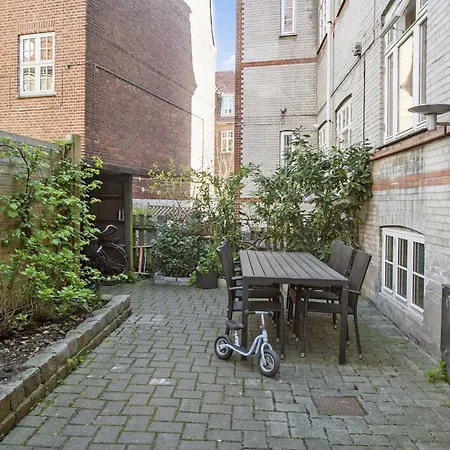 Appartement Apartmentincopenhagen 1605 *